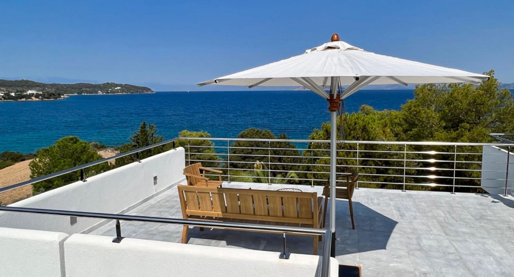 Kilada On The Rocks villa photo.